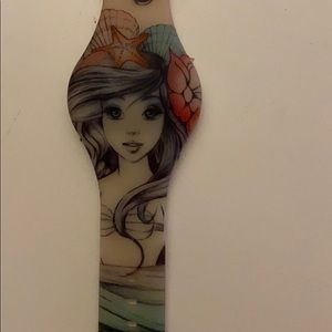 Light up Ariel watch adjustable